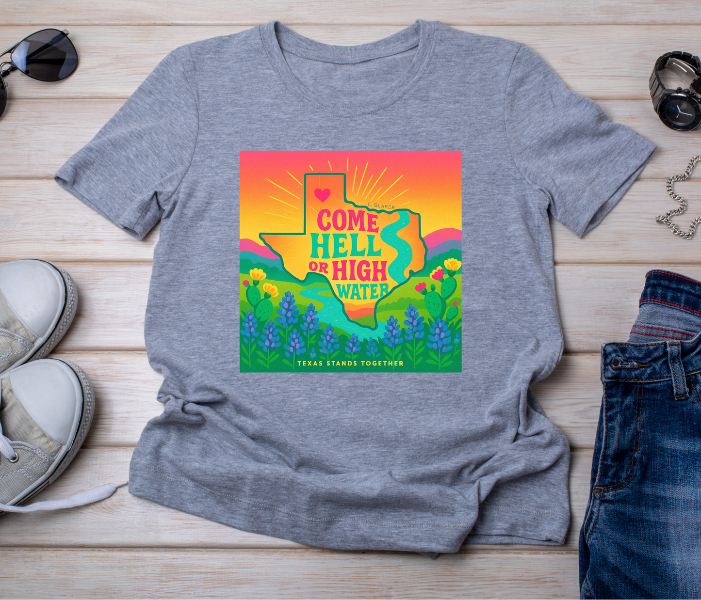 Come Hell or High Water