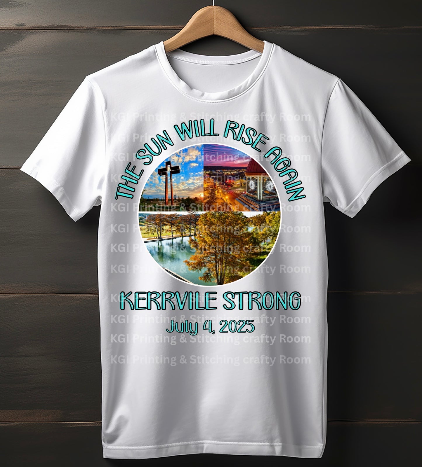 The sun will rise again !!!