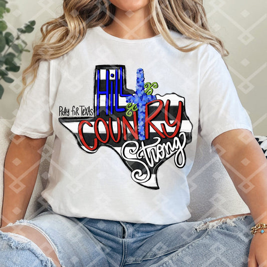 Hill Country Strong