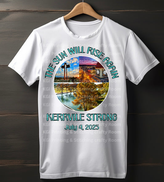 The sun will rise again !!!